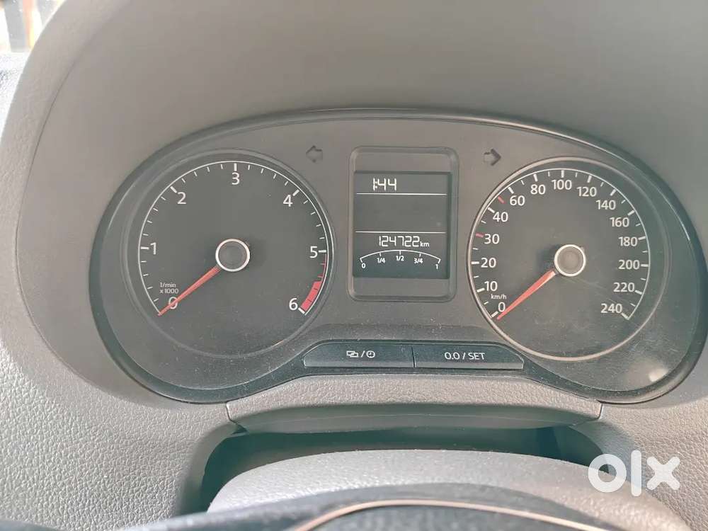 Volkswagen Vento 2014 Highline Diesel Good Condition