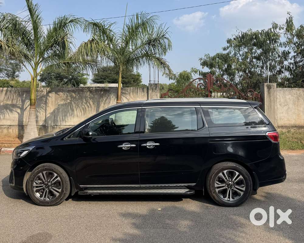 Kia Carnival Limousine Plus 7 Str, 2022, Diesel