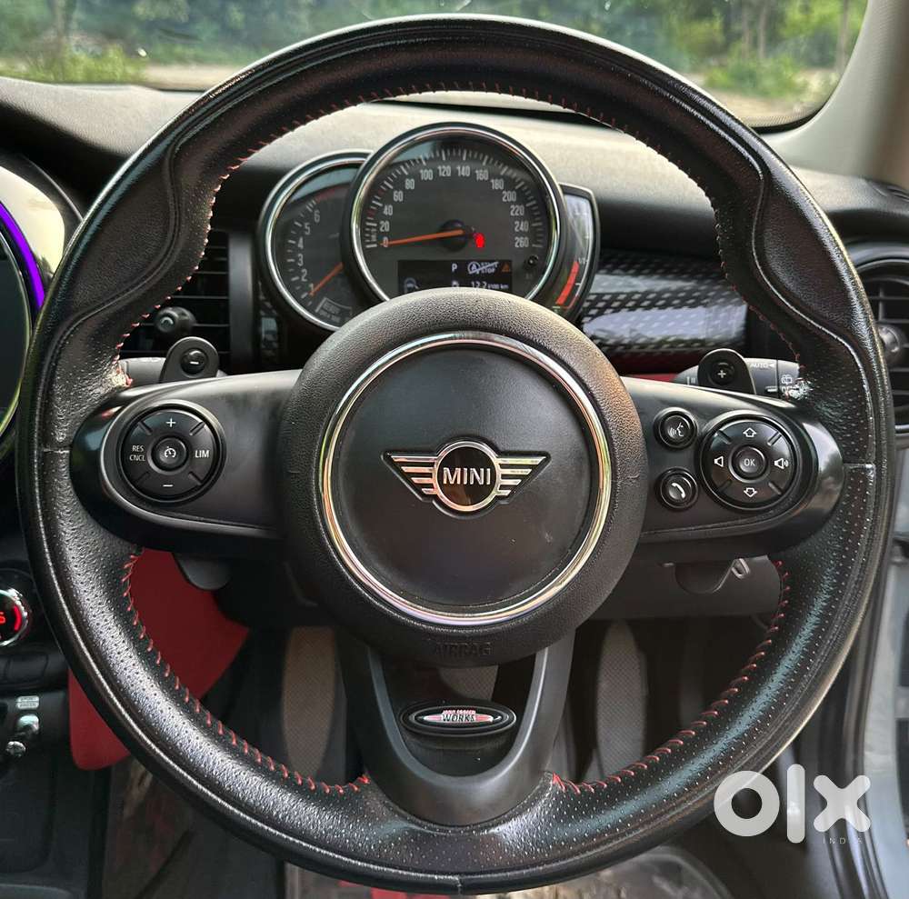 Mini Cooper S, 2019, Petrol