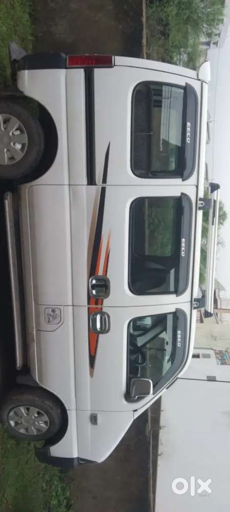 Maruti Suzuki Eeco 2021 Petrol Well Maintained