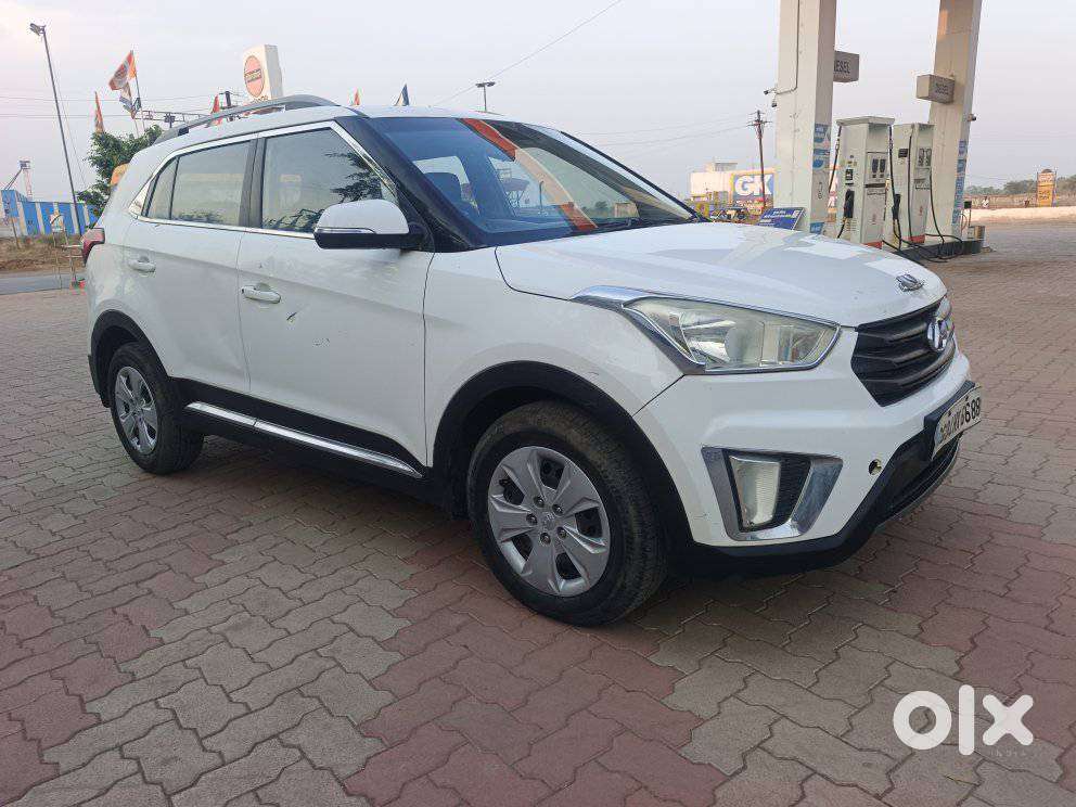 Hyundai Creta 1.4 Crdi Base, 2013, Diesel