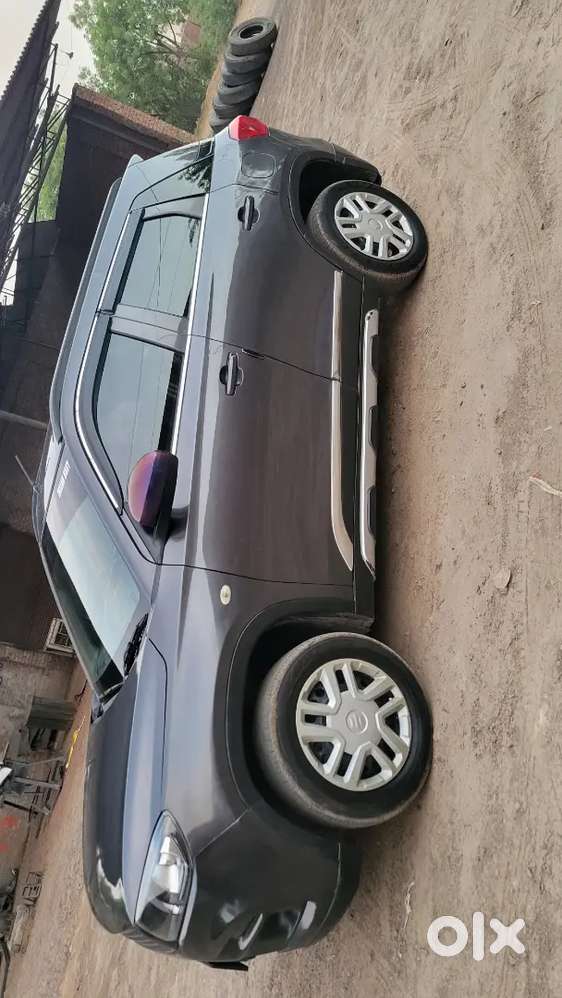 Brezza 2018 Diesel Well Maintained