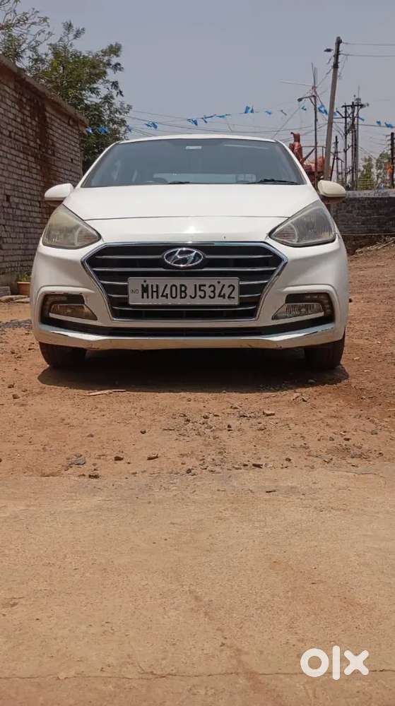 Hyundai Xcent 2019
