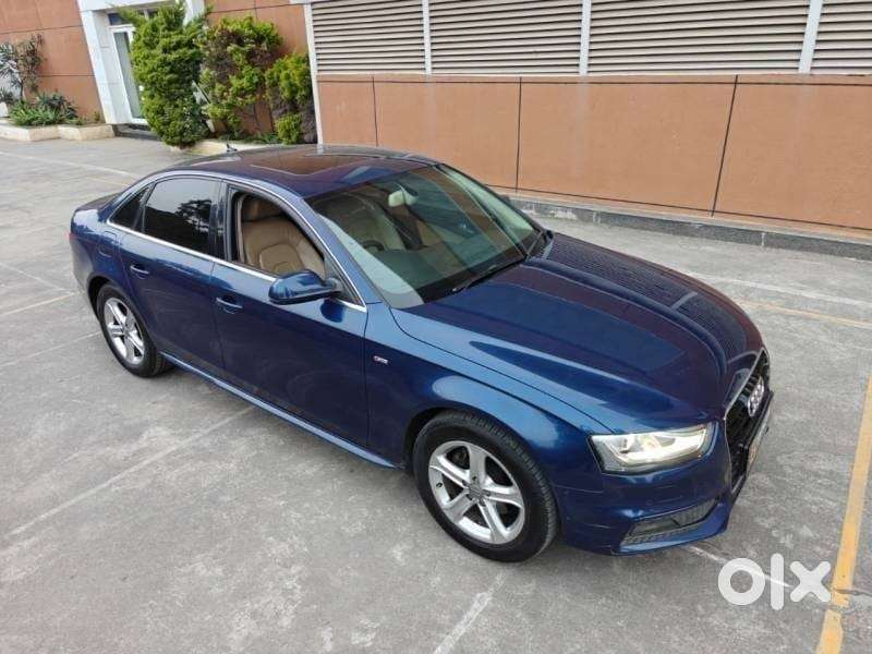 Audi A4 2015-2016 2.0 35 Tdi Premium, 2015, Diesel