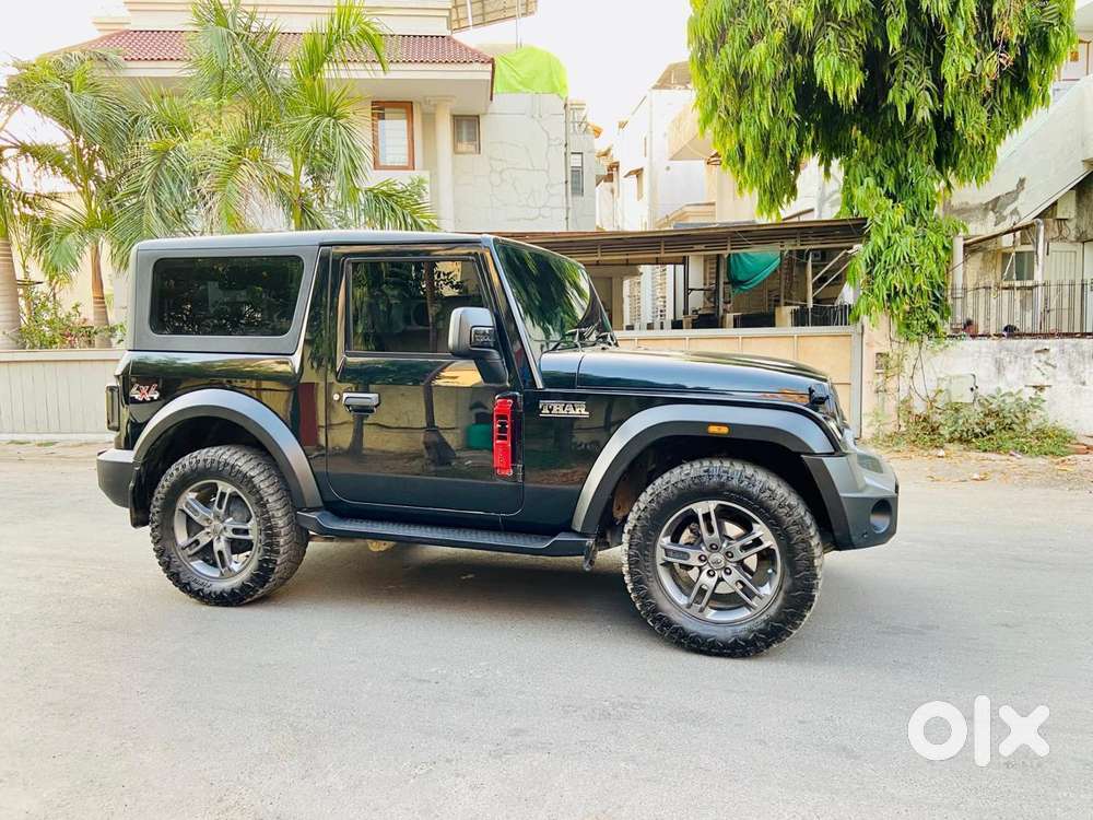 Mahindra Thar Lx D At 4wd Ht, 2022, Diesel