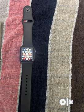 Second hand clearance iwatch series 3