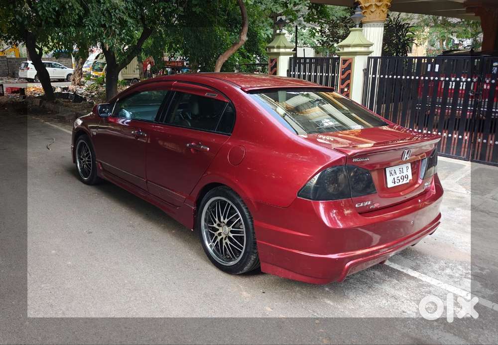 Honda Civic S Mt - Sports Variant