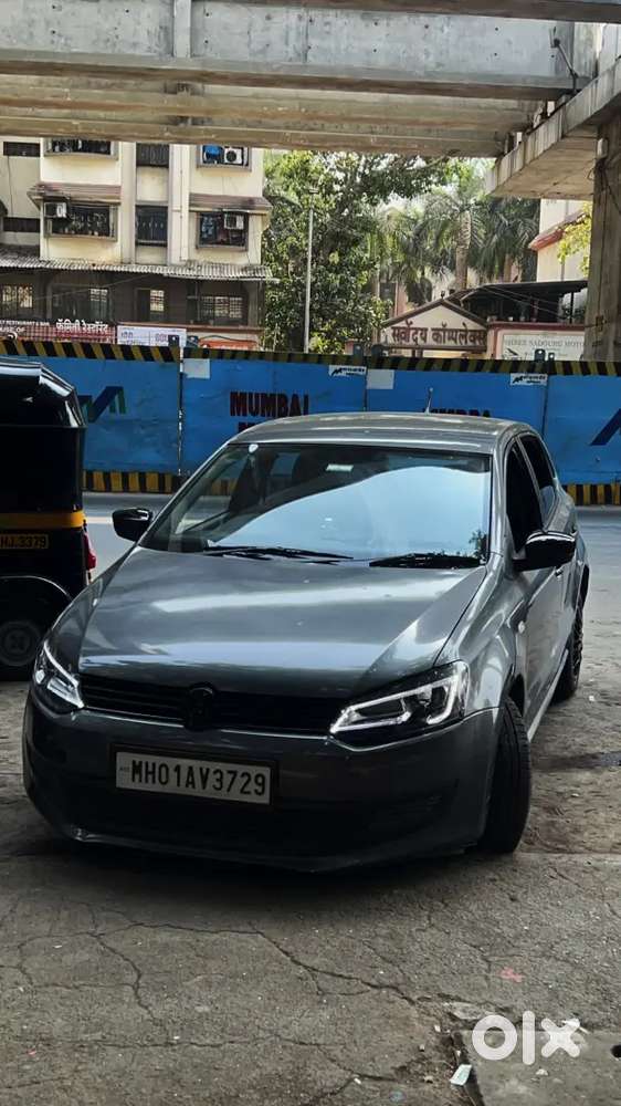 Volkswagen Polo 2010 Petrol Highline