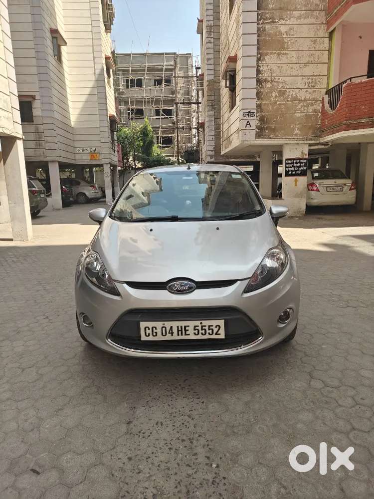Ford Fiesta Diesel 2011