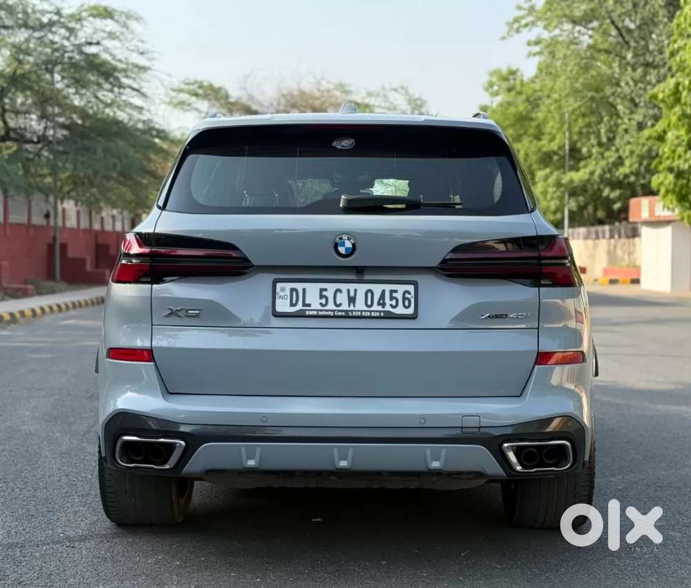 Bmw X5, 2024, Petrol