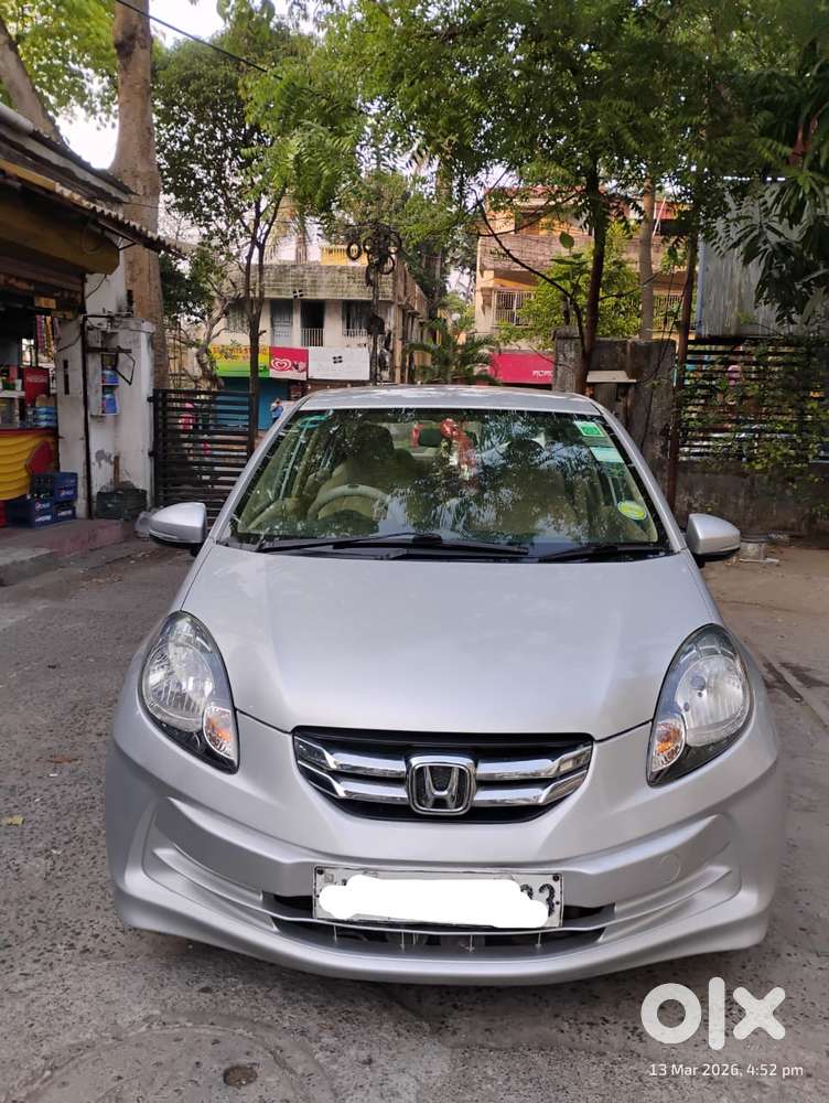 Honda Amaze S 1.2 Petrol Mt, 2015, Petrol