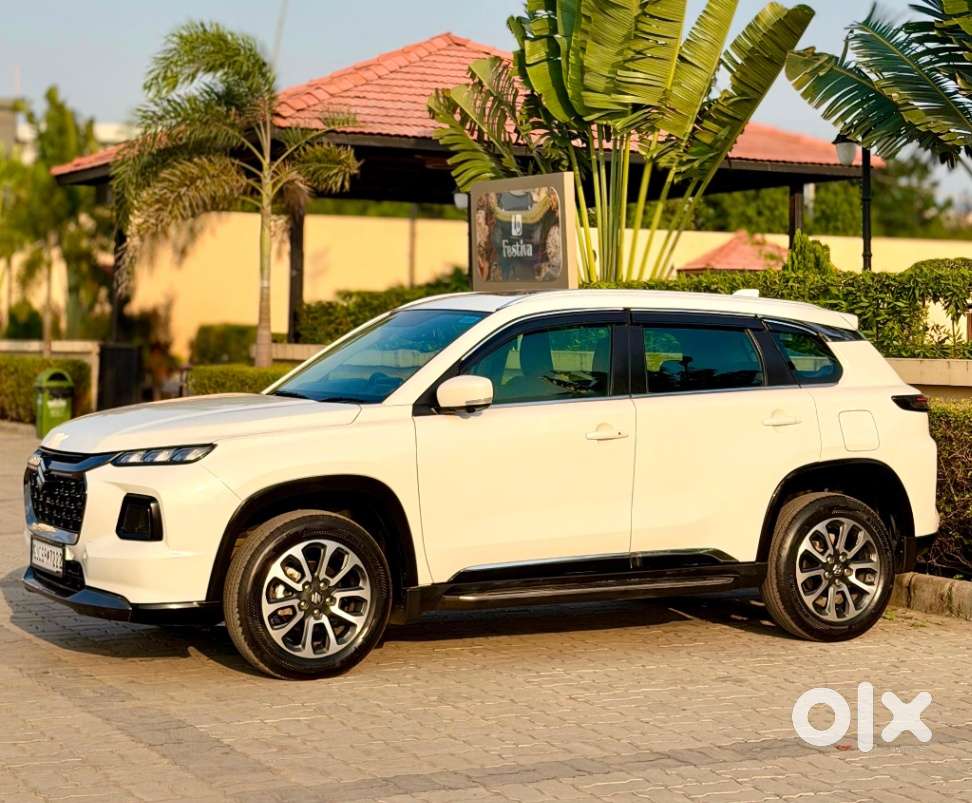 Maruti Suzuki Grand Vitara Smart Hybrid Alpha, 2023, Petrol