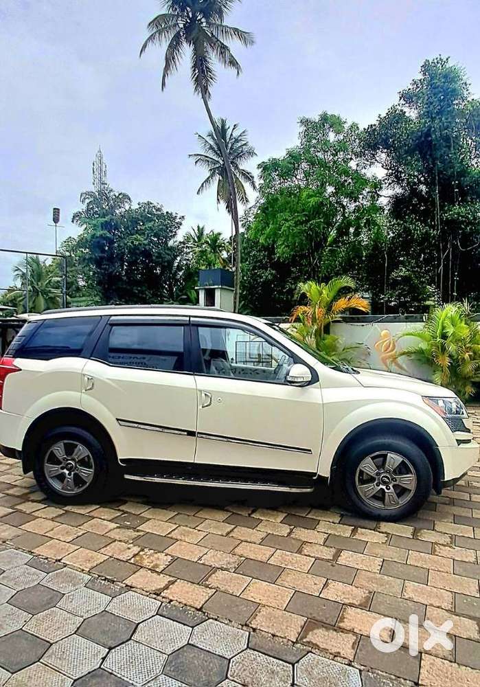 Mahindra Xuv500 W8 2wd, 2015, Diesel