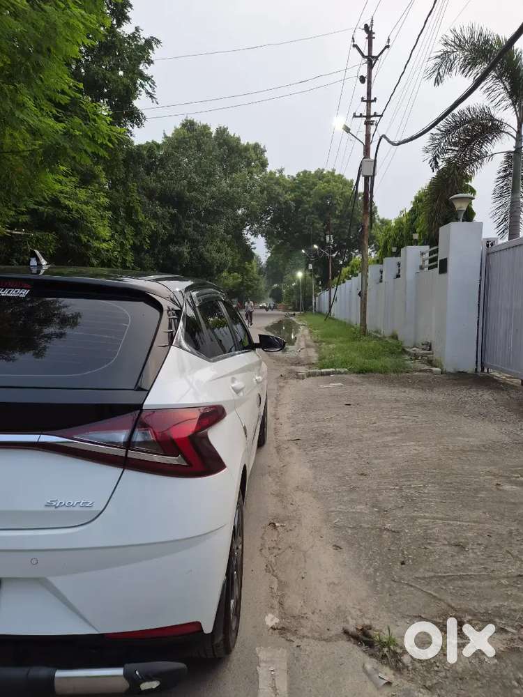 Hyundai I20 Sportz 2021