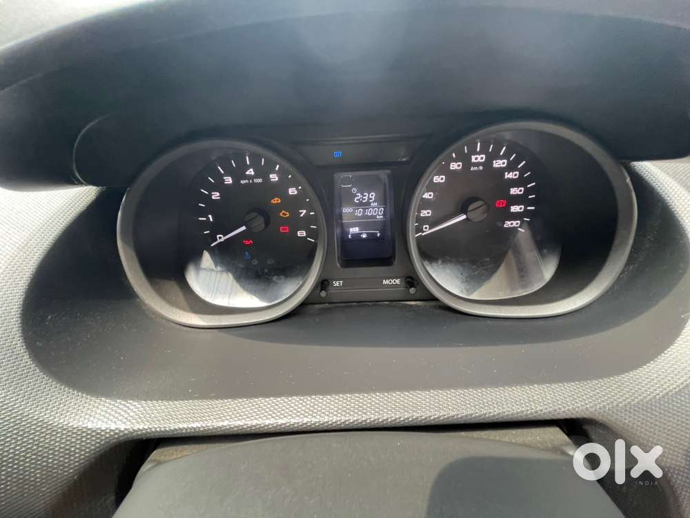 Tata Tiago Petrol Manual 2018