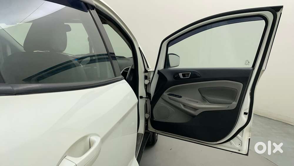 Ford Ecosport 1.5 Ti Vct Mt Titanium, 2013, Petrol