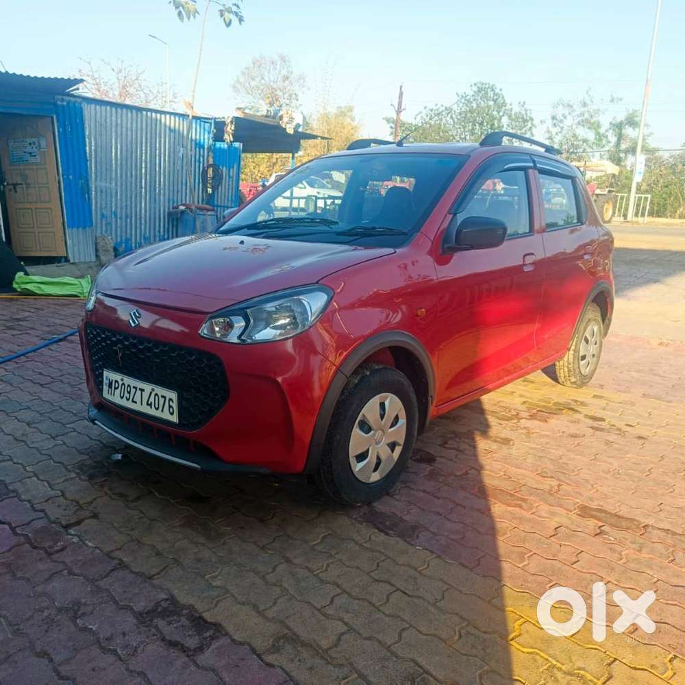 Maruti Suzuki Alto K10 2023 Petrol Well Maintained