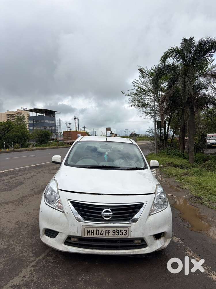Nissan Sunny Diesel 2012