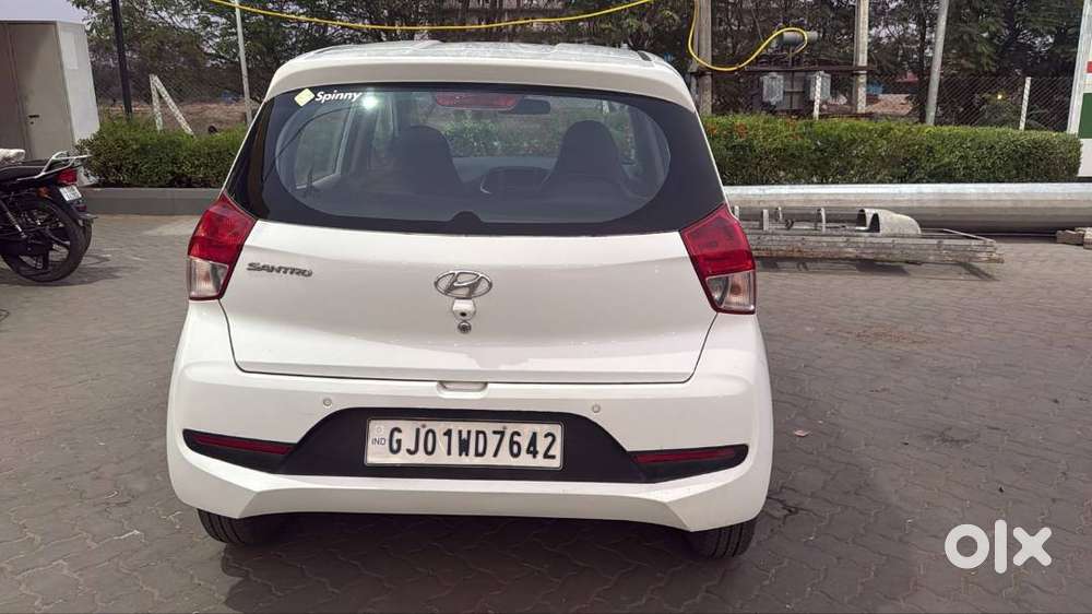 Hyundai New Santro 2021 Petrol 19000 Km Driven