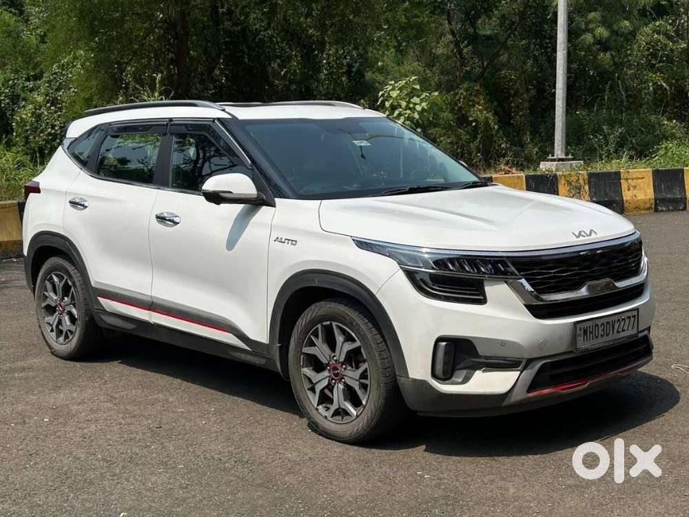 Kia Seltos 1.5 Gtx+ Diesel At, 2021, Diesel