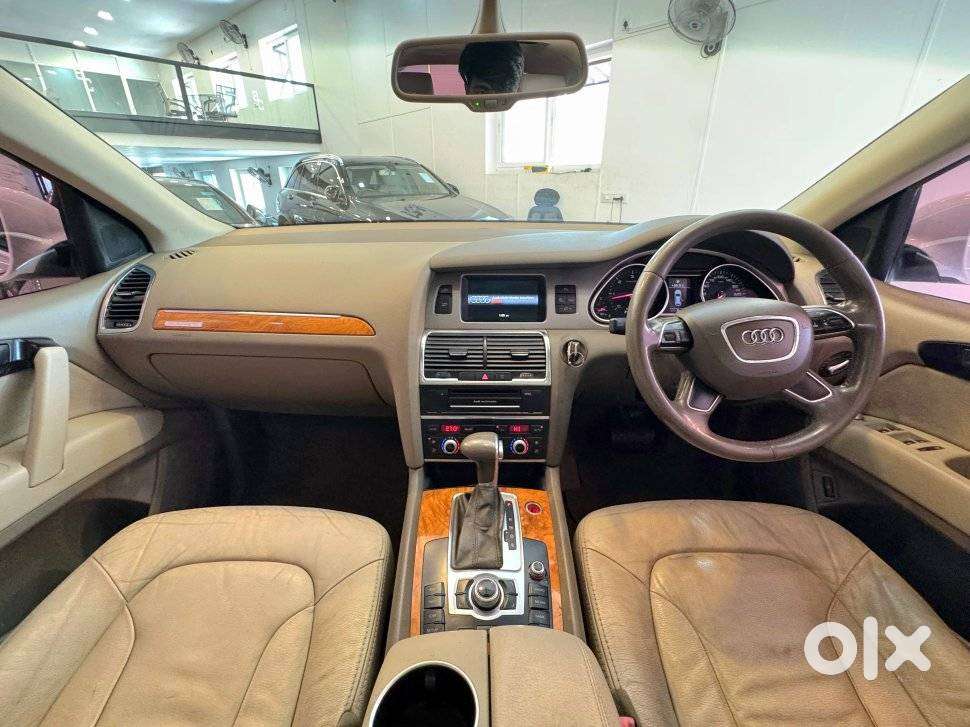 Audi Q7 3.0 Tdi Quattro Premium Plus, 2015, Diesel