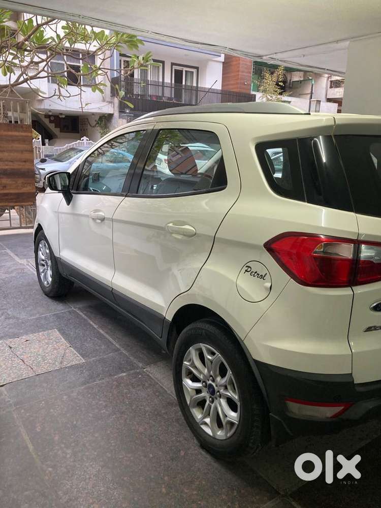Ford Ecosport 2015 Petrol 51950 Km Driven