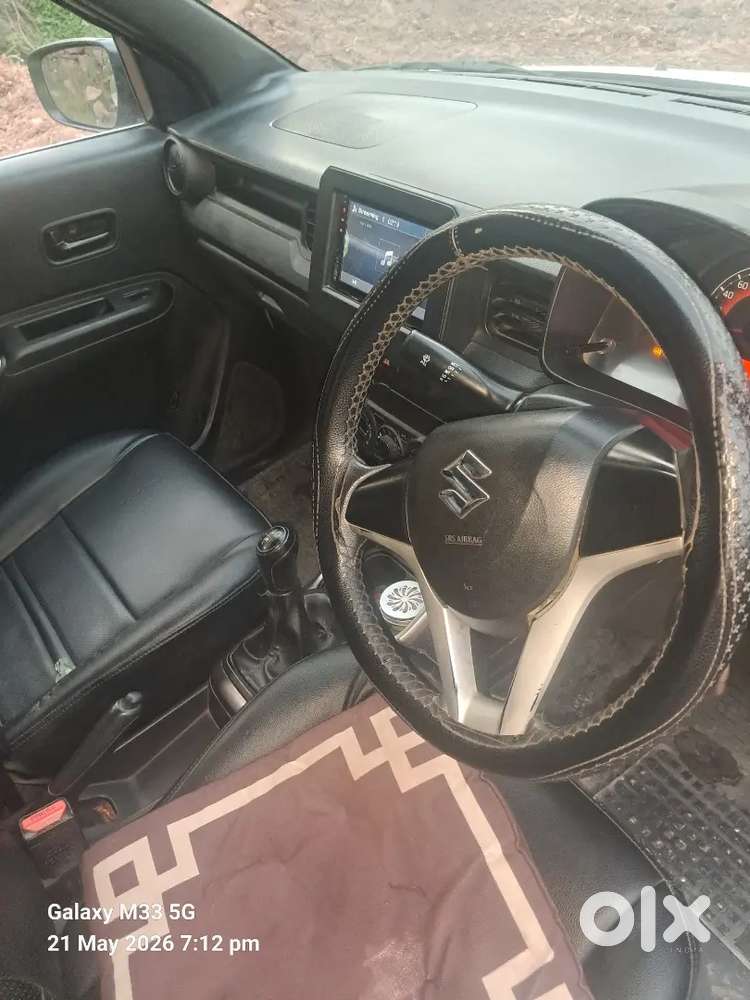 Maruti Suzuki Ignis 2018 Petrol 74224 Km Driven