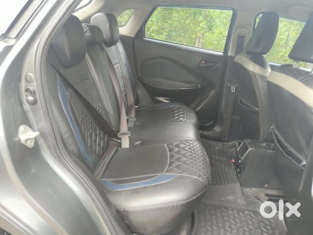 Maruti Suzuki Baleno Delta, 2023, Petrol
