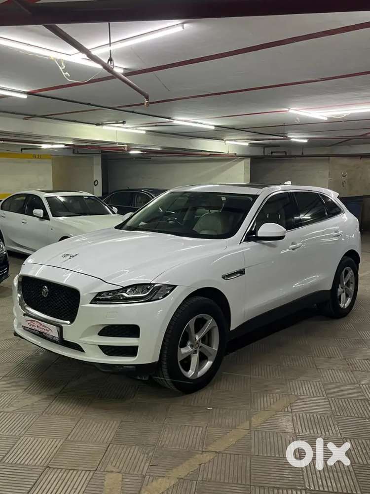 Jaguar F-pace Diesel 2016