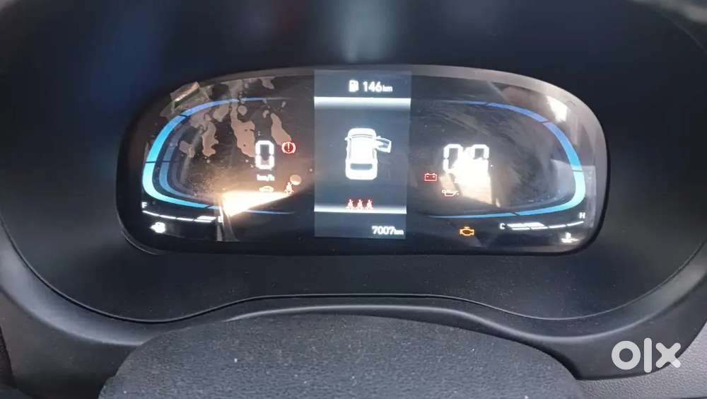 Hyundai Exter 2025 Petrol 7000 Km Driven
