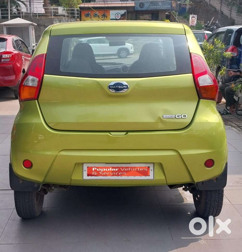 Datsun Redigo Gold Limited Edition, 2017, Petrol