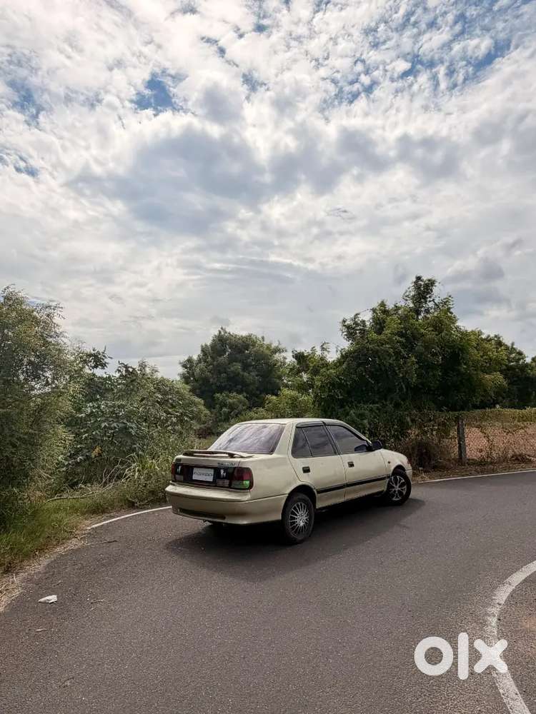 Maruti Suzuki Esteem Lpg 1999