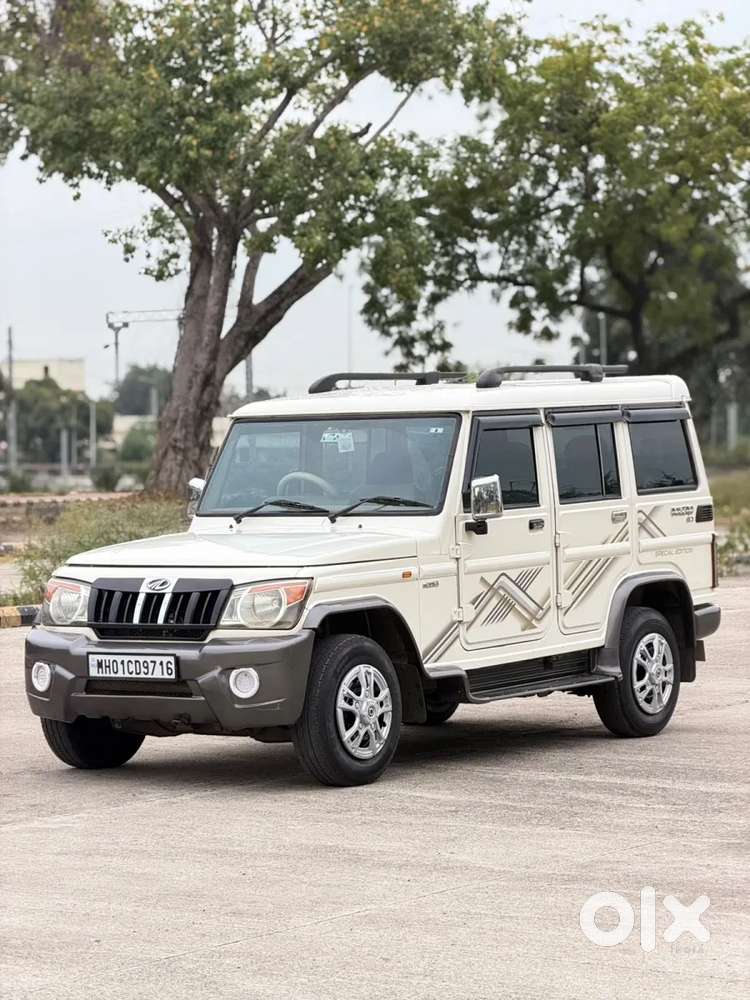 Mahindra Bolero Di - Ac Bs Iii, 2016, Diesel