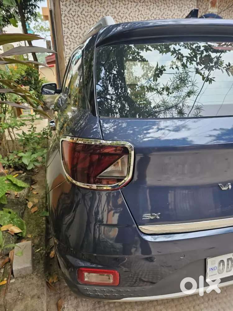 Hyundai Venue 2019 Sx Plus Turbo Dct Blue