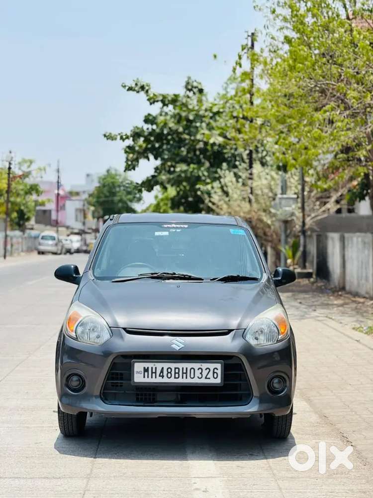 Maruti Suzuki Alto