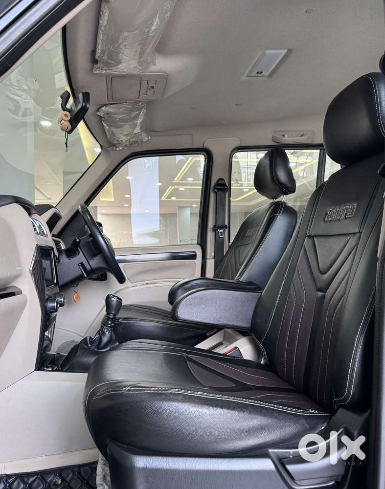 Mahindra Scorpio Classic 2.2 S 11 Mt 7 Cc, 2022, Diesel