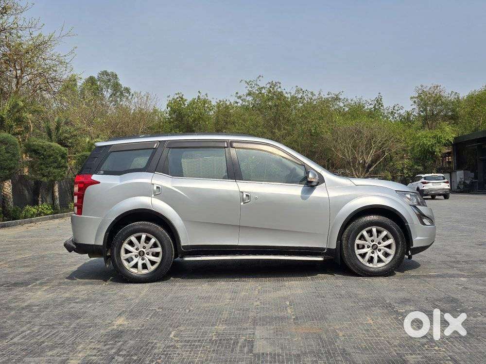 Mahindra Xuv500 At W10 Fwd, 2016, Diesel