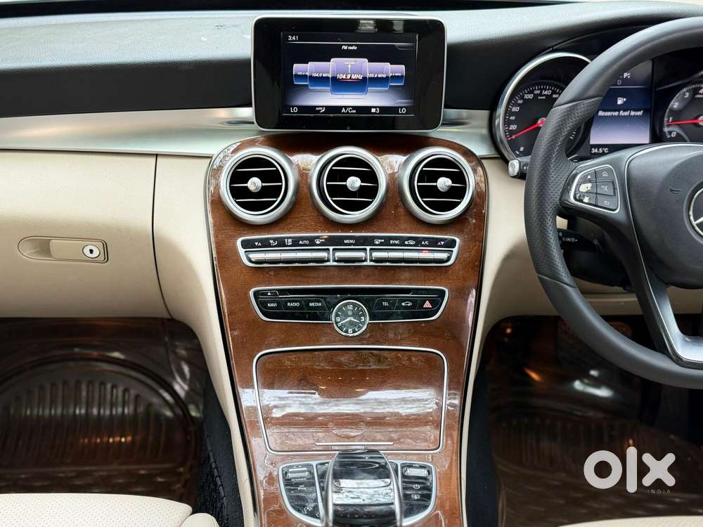 Mercedes-benz C Class Prime 200, 2017, Petrol