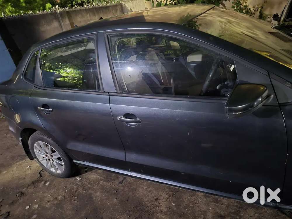 Volkswagen Ameo 2017 Diesel 97456 Km Driven