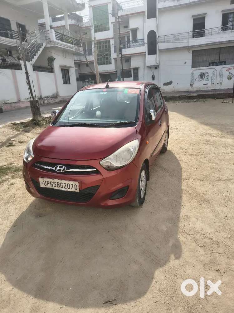 Hyundai I10 2012 Petrol 53000 Km Driven
