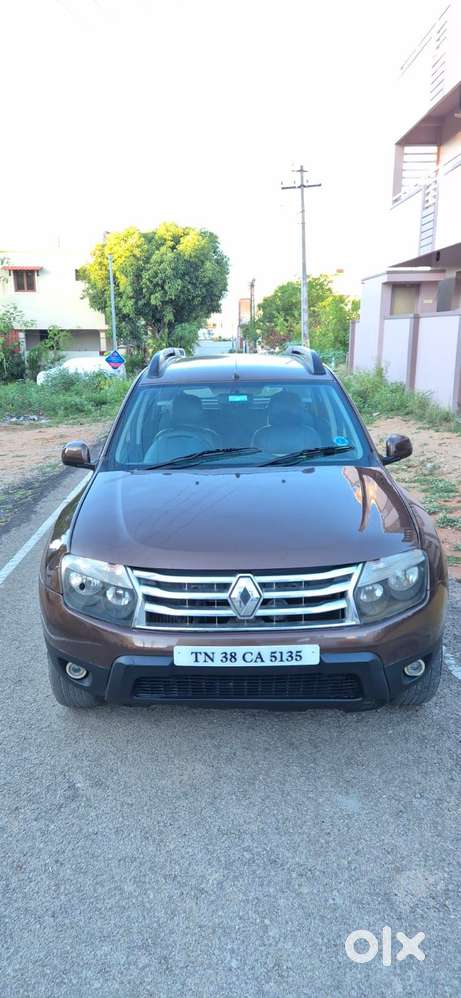 Renault Duster 2012-2015 85ps Diesel Rxl, 2015, Diesel