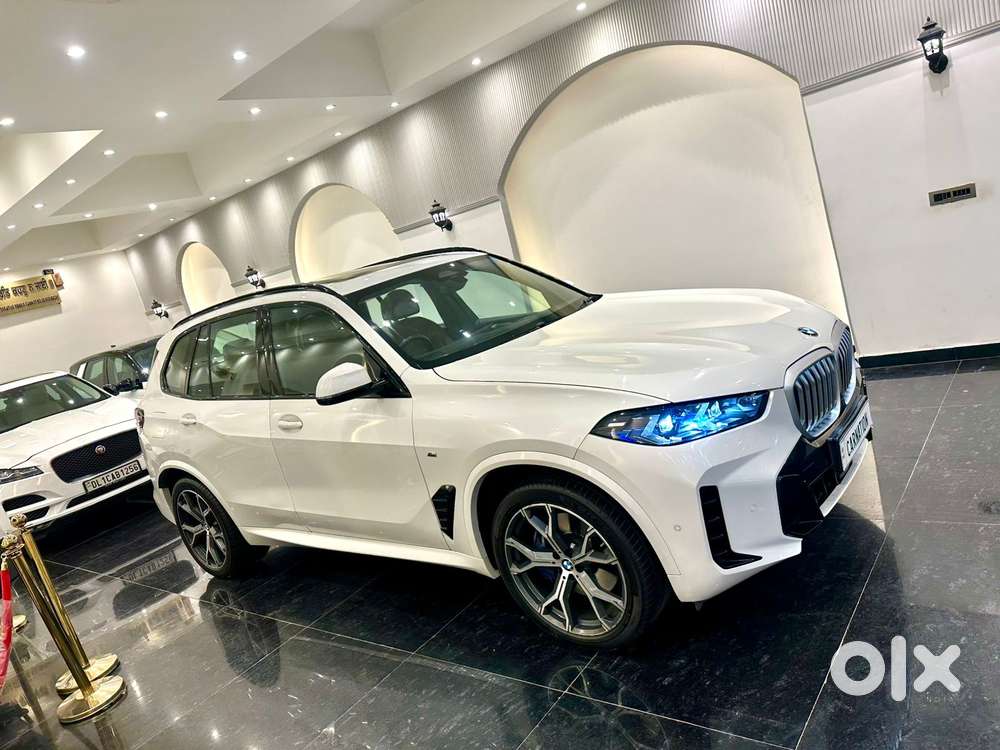 Bmw X5 Xdrive 40i M Sport, 2024, Petrol