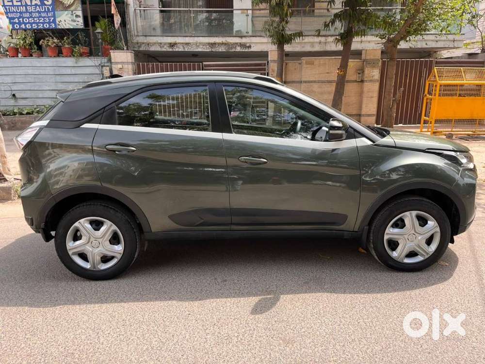 Tata Nexon 1.5 Revotorq Xz Plus Dual Tone, 2021, Petrol