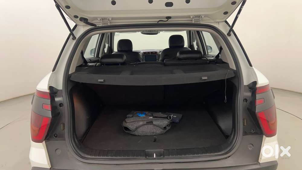 Hyundai Creta 1.5 S Plus Knight Petrol, 2023, Petrol