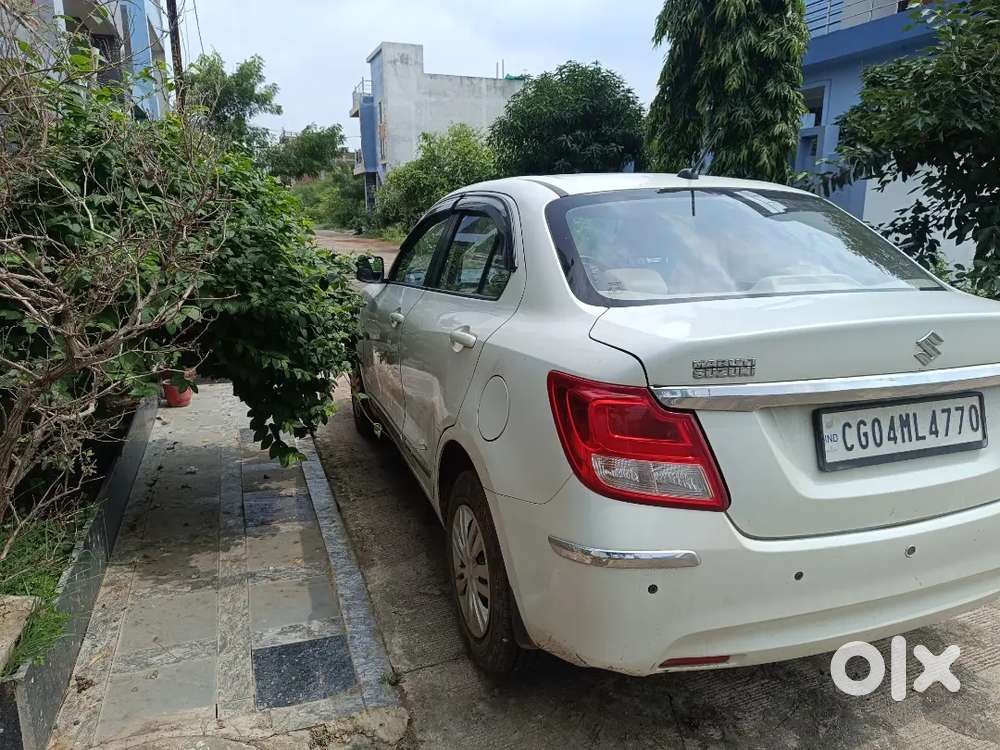 2019 Maruti Suzuki Dzire