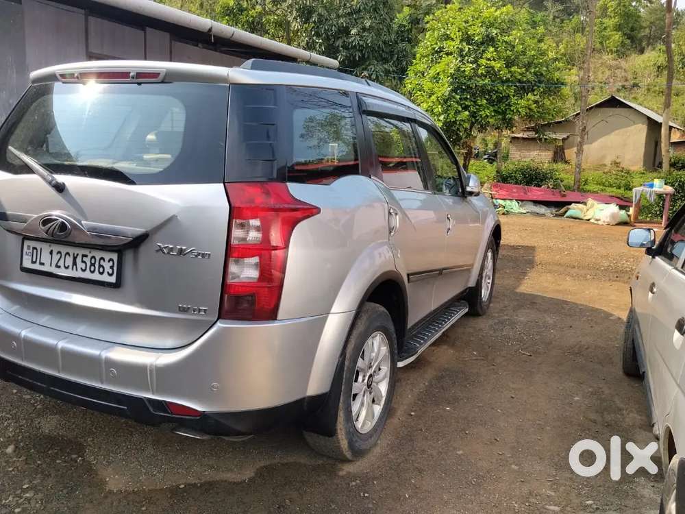 Xuv 500 W10