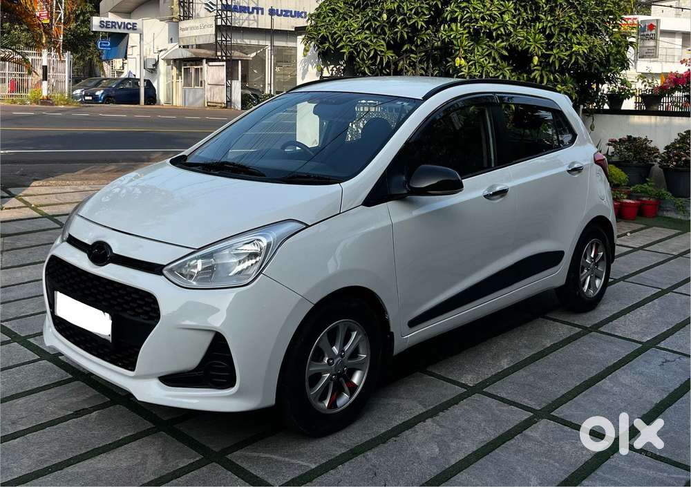 Hyundai Grand I10 Asta 1.2 At Vtvt, 2015, Petrol
