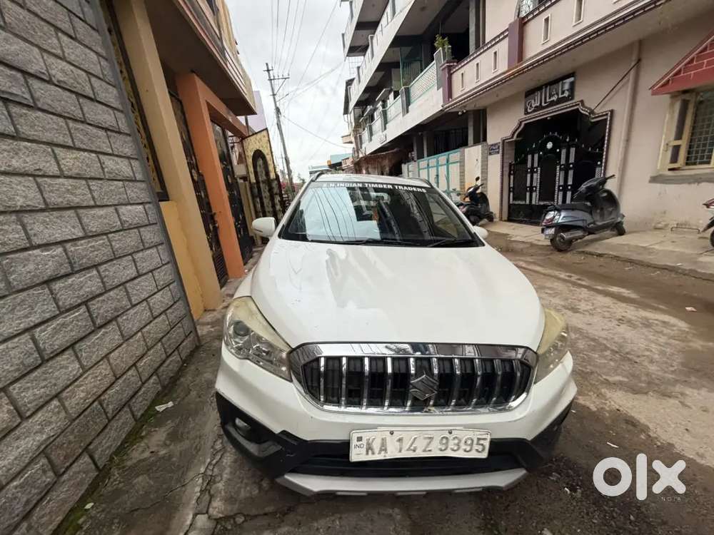 Maruti Suzuki S Cross 2019 Diesel 2nd Owner
