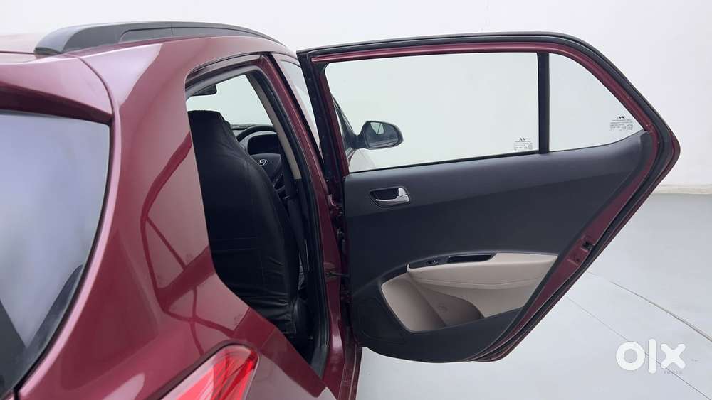 Hyundai Grand I10 Sportz 1.2 Kappa Vtvt, 2016, Petrol