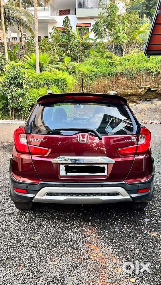 Honda Diesel Car 2017